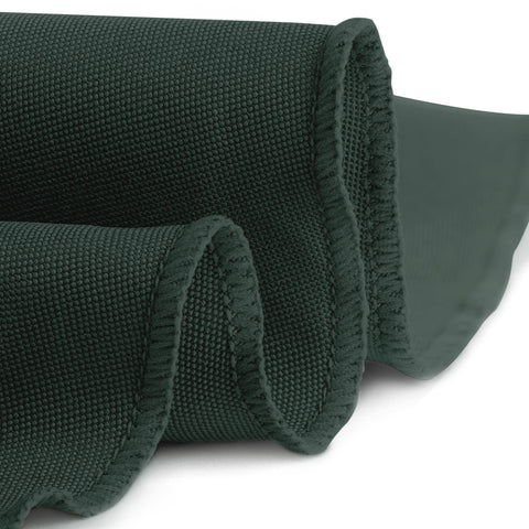 Gee Di Moda 15-inch drop edge across table illustrating protective length and coverage