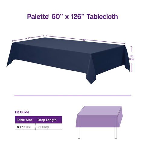 Gee Di Moda seamless construction for a clean table surface