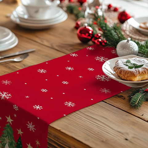 GEEORY durable runner with UV-fade resistance for bright, long-lasting decor.
