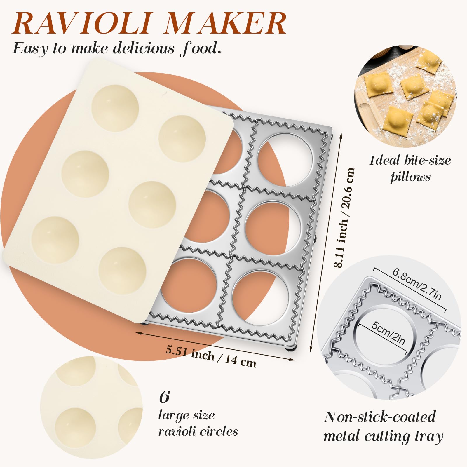 Geetery wooden rolling pin for smooth dough and even sheets