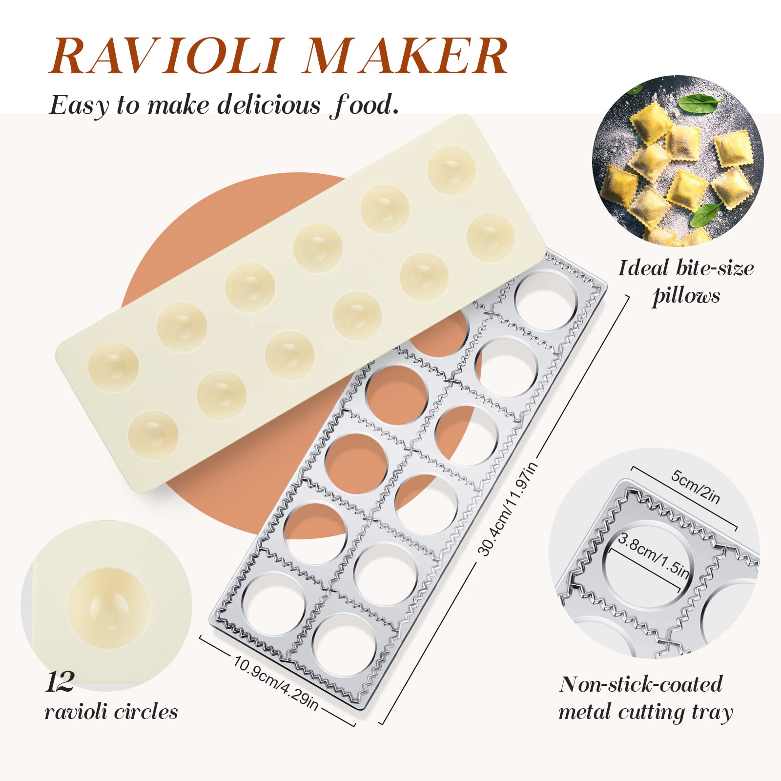 Geetery wood rolling pin for smooth, even dough rolling.