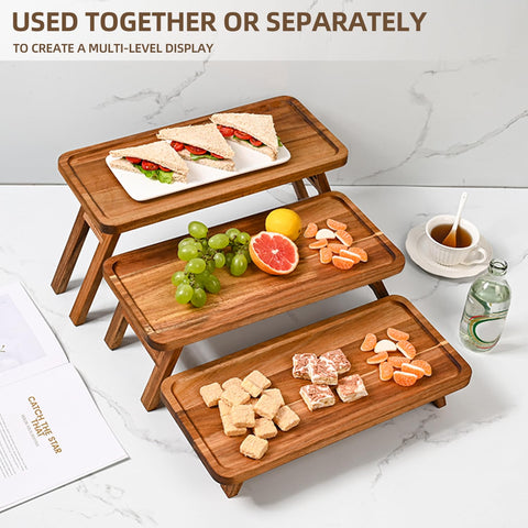 GEHE wedding and holiday entertaining with this versatile tray