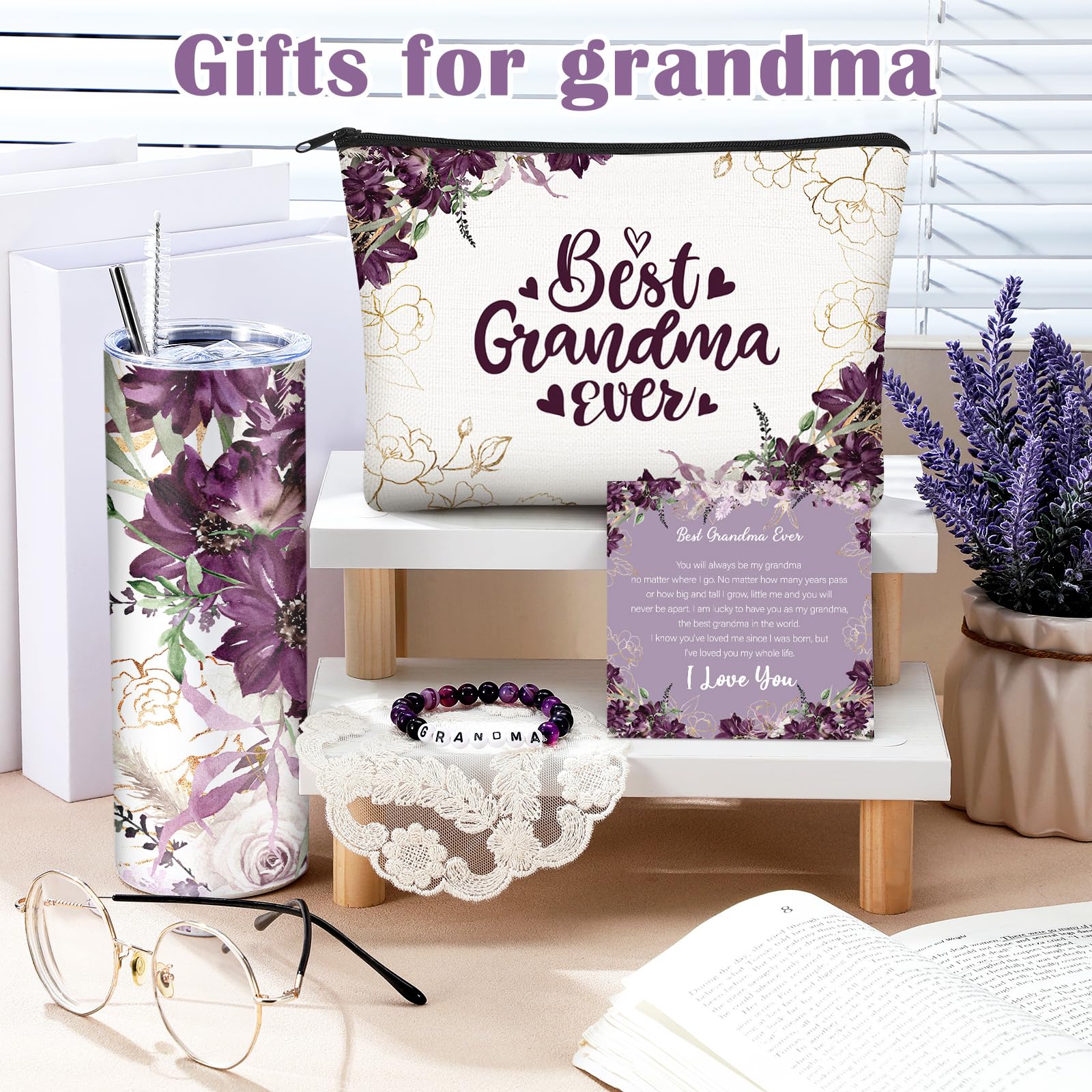 Geiserailie GRANDMA bracelet adds sentimental style for daily wear.