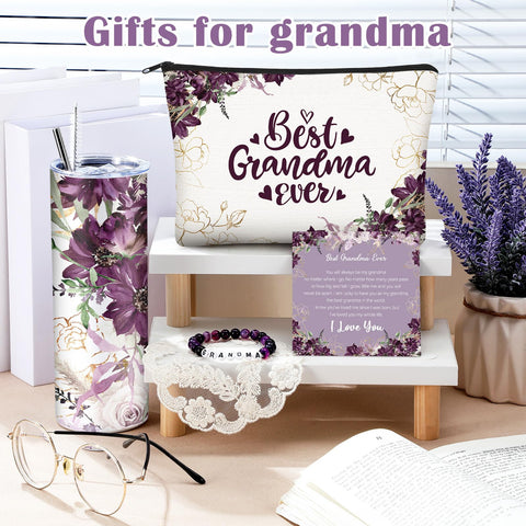Geiserailie GRANDMA bracelet adds sentimental style for daily wear.