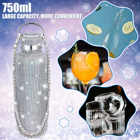 Geiserailie Diamond bottle bottom groove providing stable placement