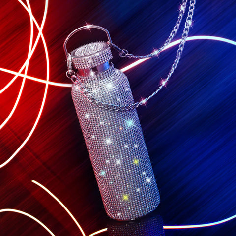 Geiserailie Diamond bottle gift appeal suitable for birthdays and celebrations