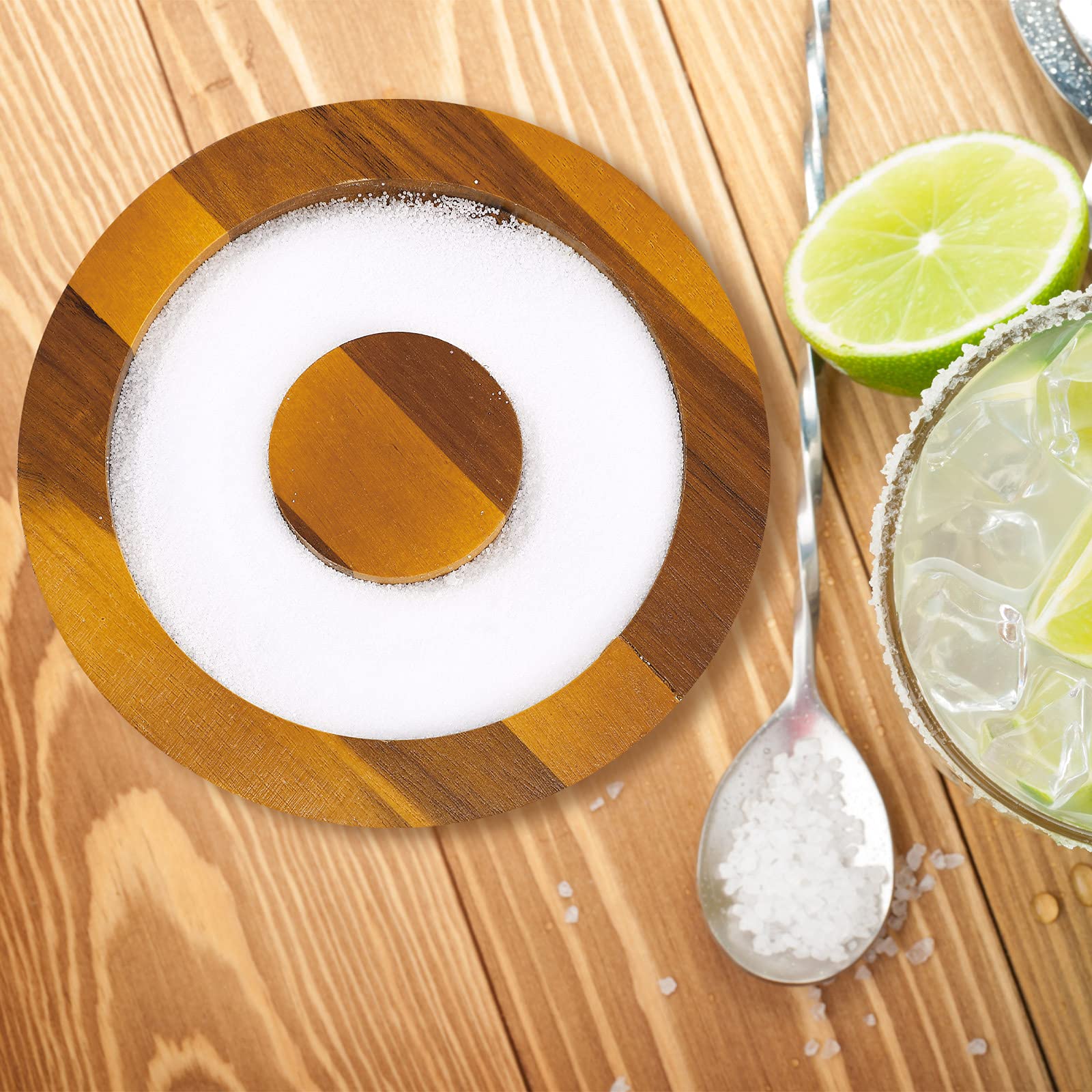 Geiserailie gift-pack margarita set ideal for home bars