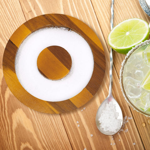 Geiserailie gift-pack margarita set ideal for home bars