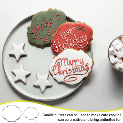 Geiserailie gift-ready baking set ideal for beginners and party planners