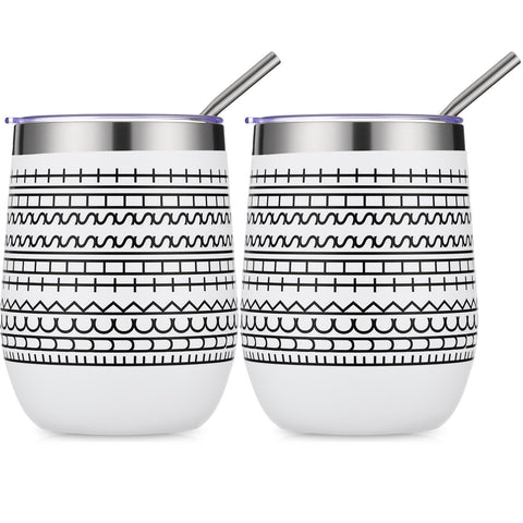 Geiserailie hidden message mug 2-pack for desk-side humor and gifts