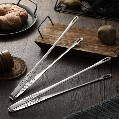 Geiserailie multipurpose kitchen tongs suitable for grilling and buffet use