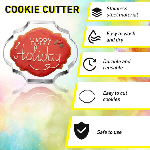 Geiserailie smooth-edge cutters demonstrating safe handling for kid-friendly baking