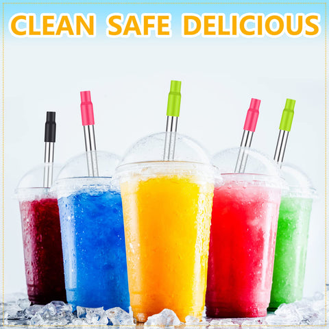 Gejoy long cleaning brush ensures thorough, odor-free cleaning.