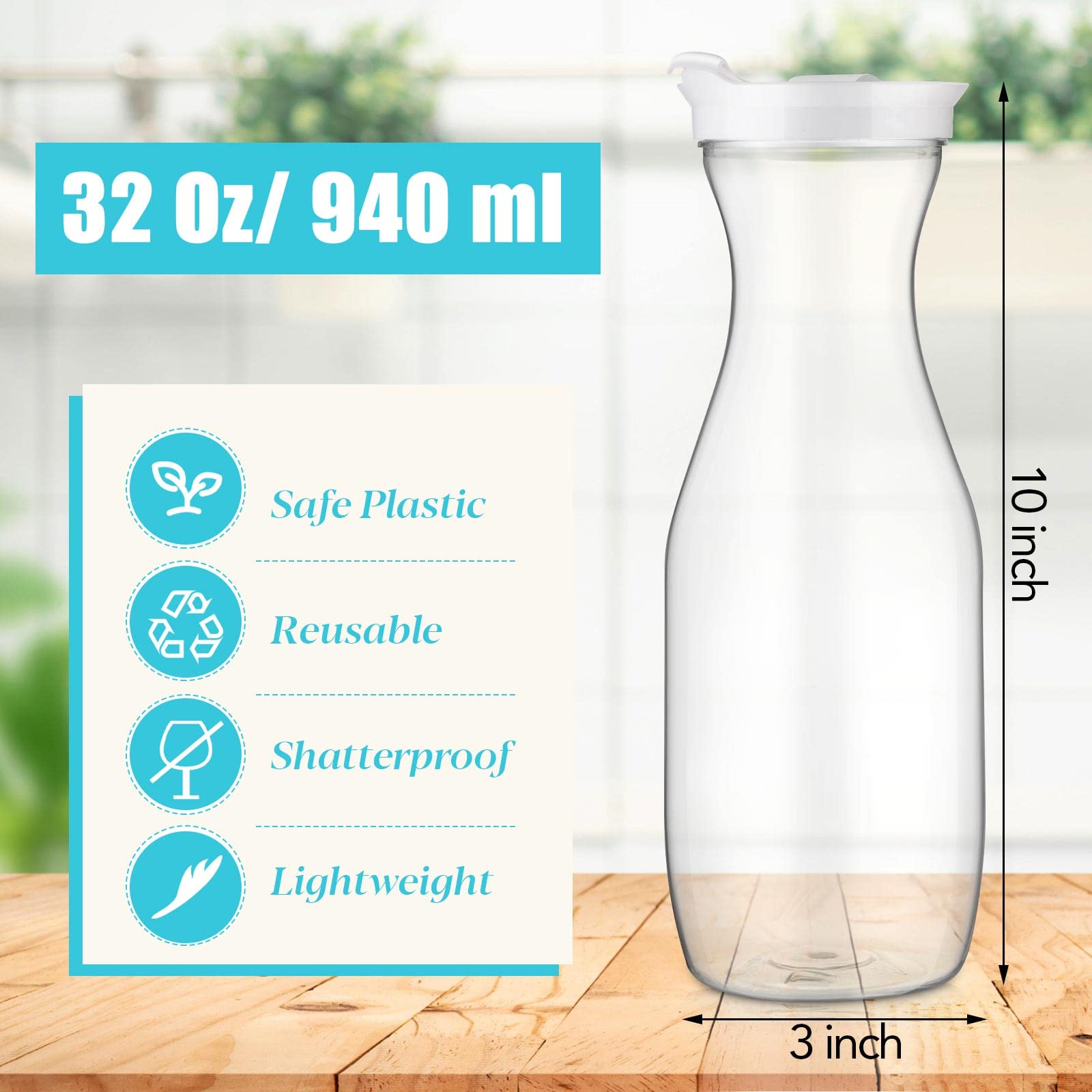 Gejoy leak-proof lid keeps drinks sealed while pouring