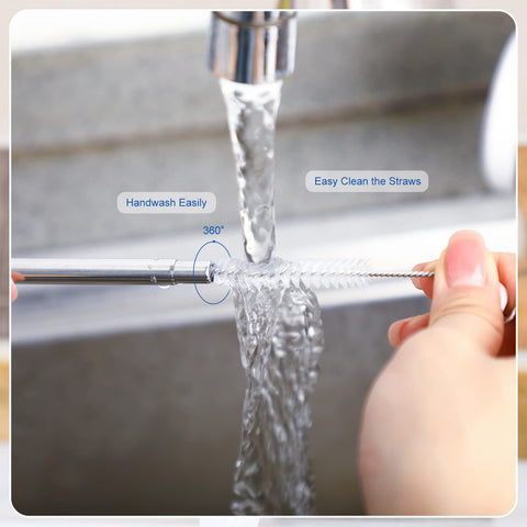 Gejoy silicone tip for comfortable sipping and splash reduction.