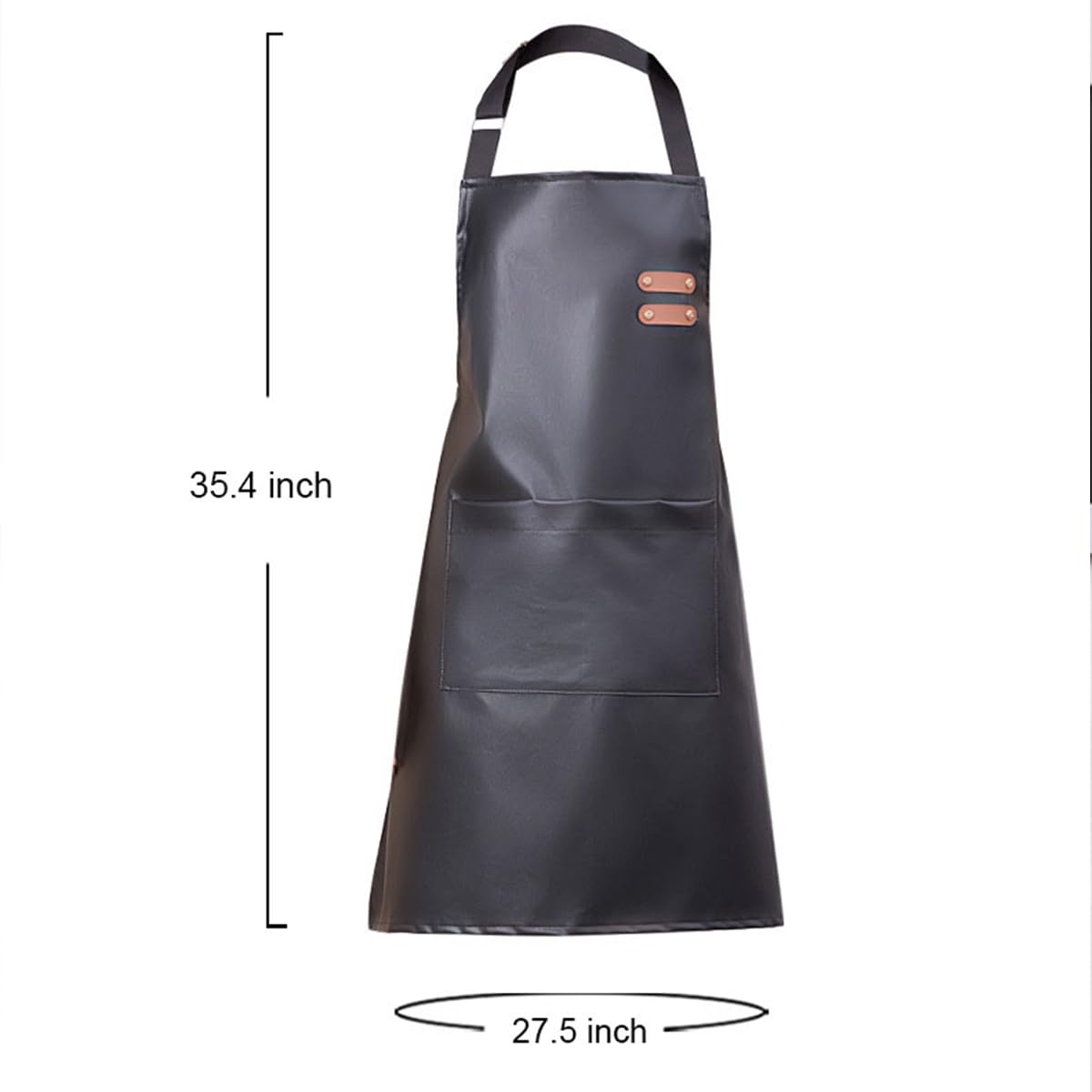 GEMBITYFUL durable apron for cleaning and DIY projects.