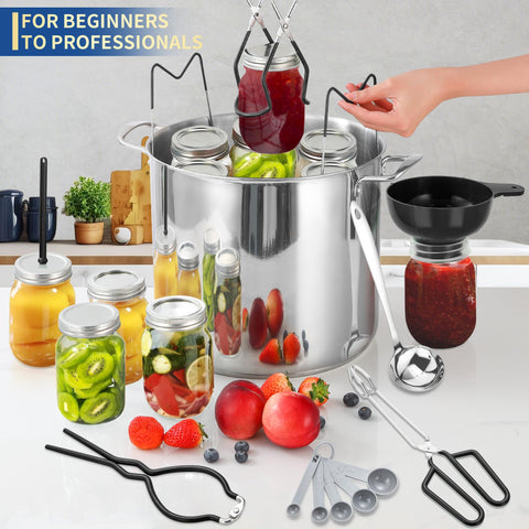 Gemfino magnetic lid lifter for safe, gentle lid handling.