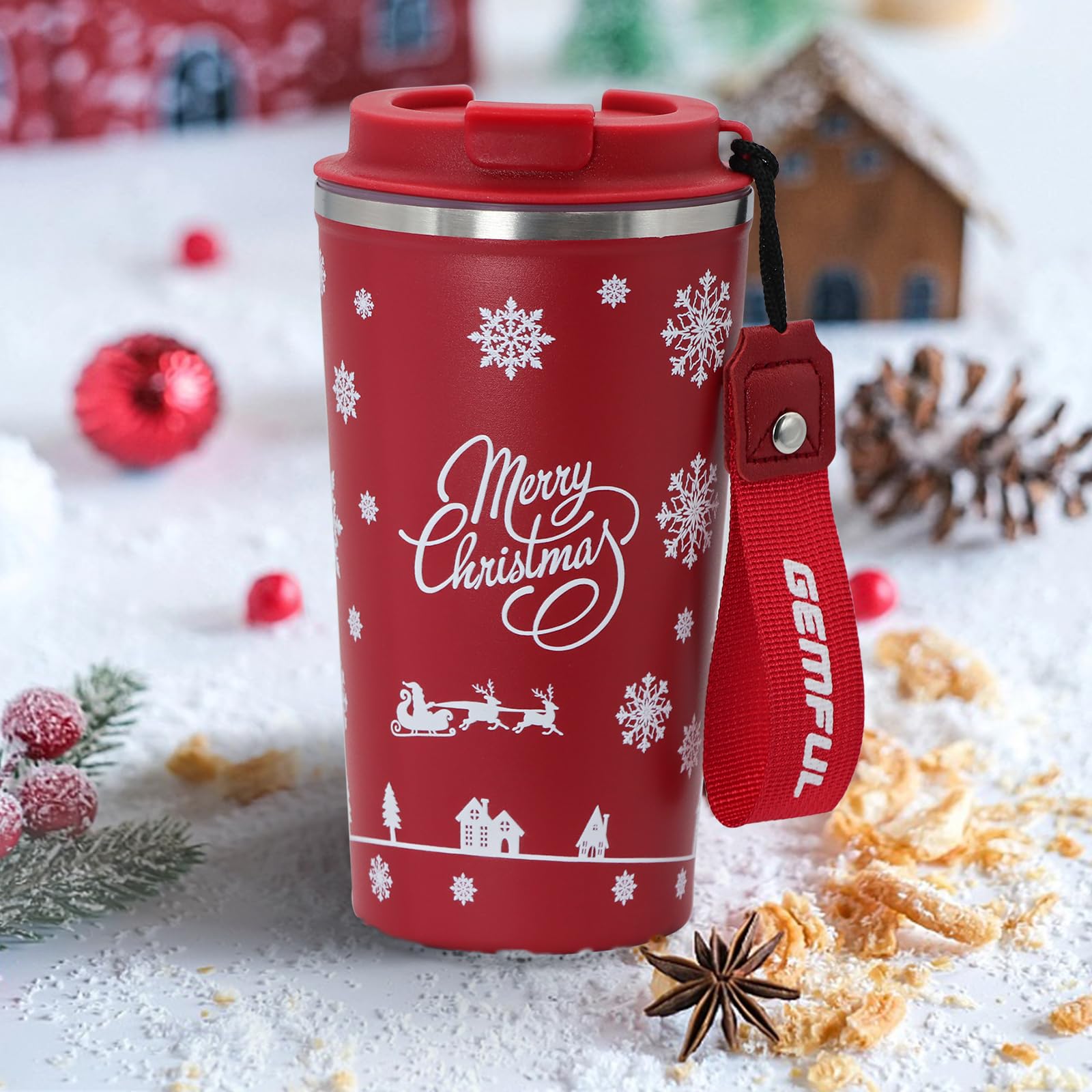 Gemful Christmas gift pack mug bundle ready for gifting this season.
