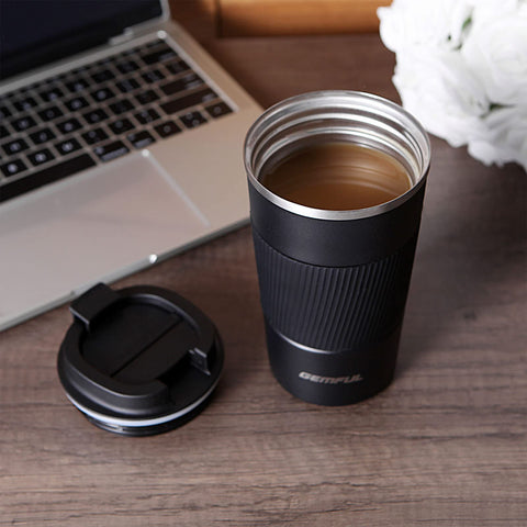 GEMFUL gift idea for coffee lovers, friends, or coworkers.