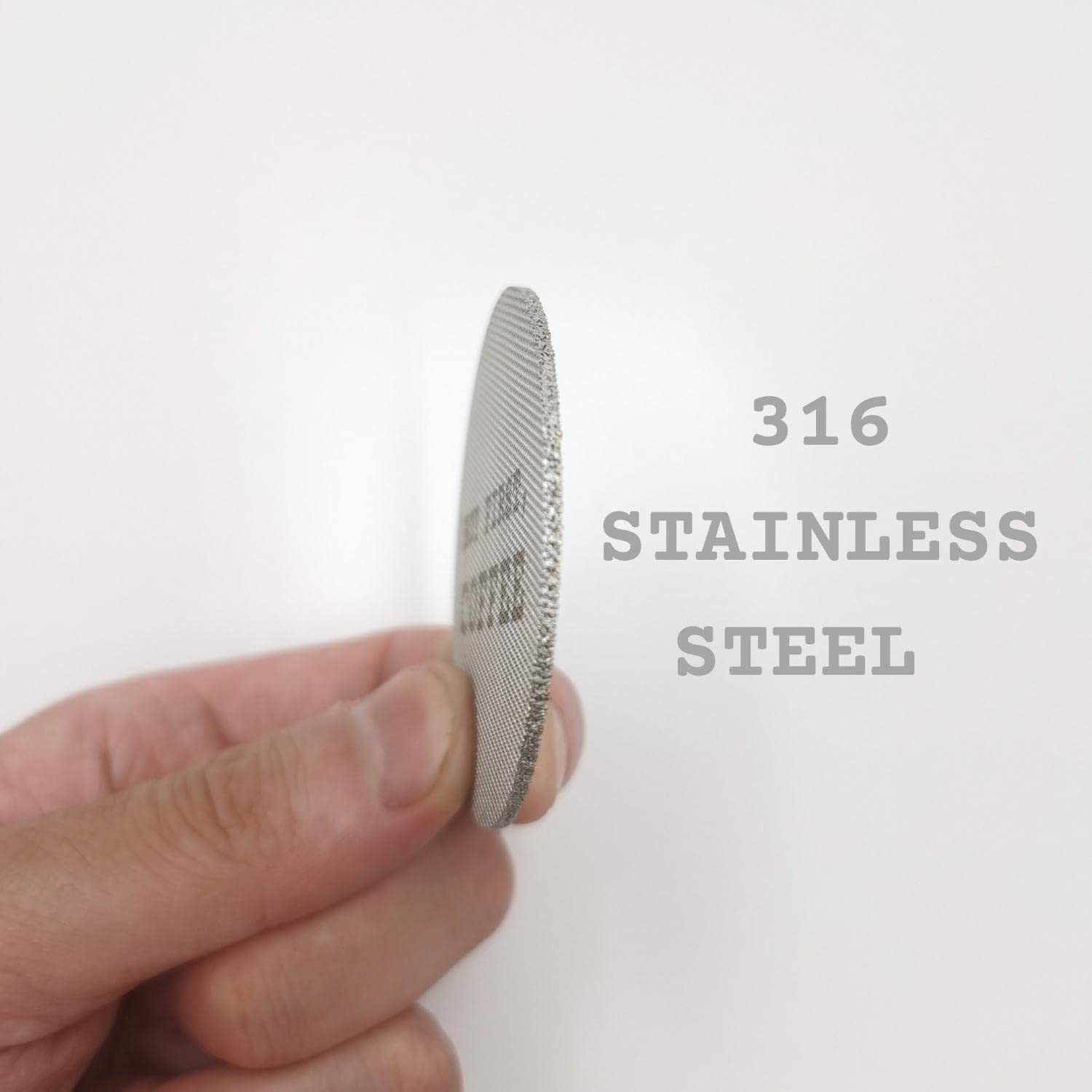 GEMINIGAMER2 puck screen 54mm compatibility image, fits Breville models and 54mm setups
