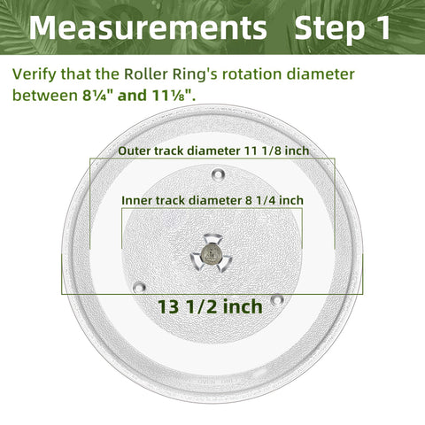 Gemroom turntable with center coupler hole for precise alignment