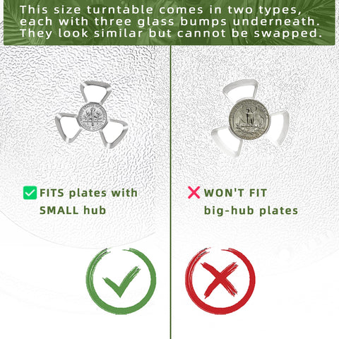 Gemroom roller ring compatibility check guides safe rotation diameter