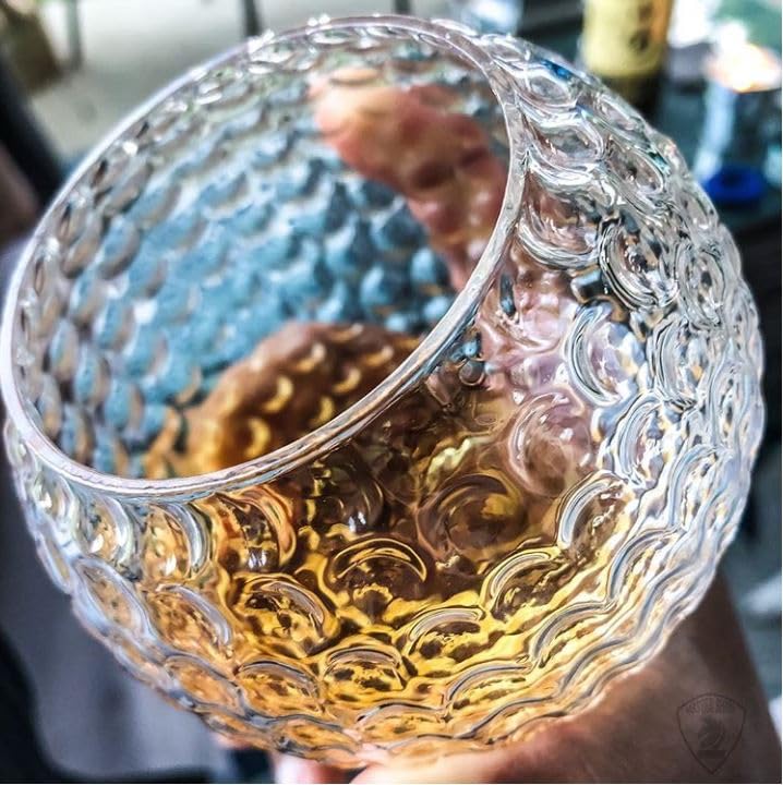 Gemsho elegant office gift glass, adds sophistication to a desk setup