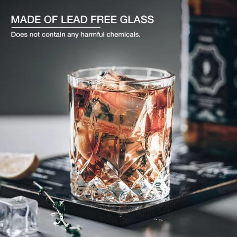 Gencywe gift for whiskey lovers looks elegant.