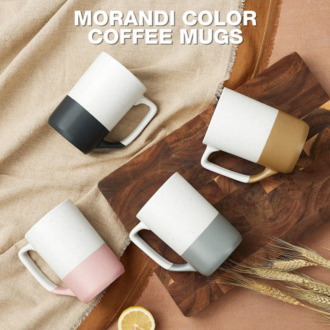 Gencywe multi-color set helps prevent cup mix-ups