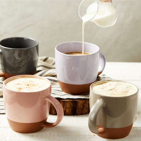 Gencywe Morandi mug is dishwasher, microwave, and oven-safe for easy cleanup