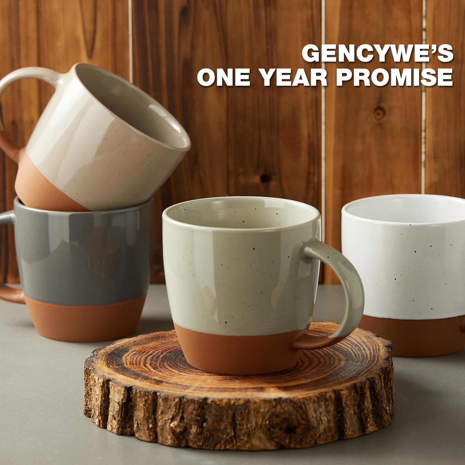 Gencywe Morandi mug blends modern style with practical daily use