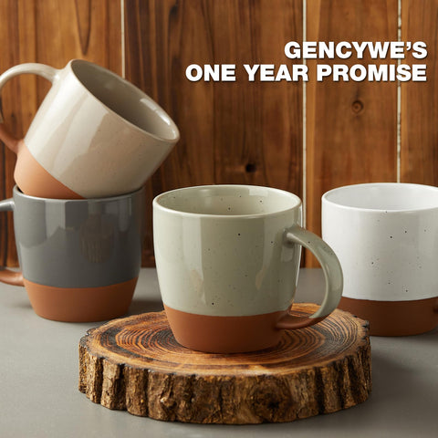 Gencywe Morandi mug blends modern style with practical daily use