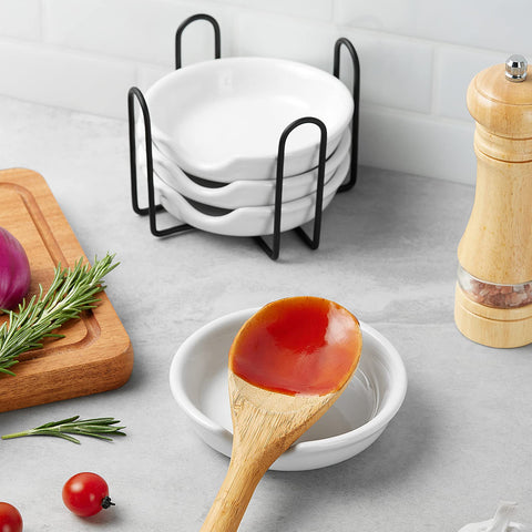 Gencywe spoon rest is dishwasher-safe for easy cleaning