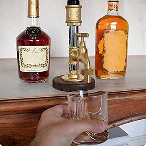 Generic brass fittings and sturdy build ensure durability for regular use.