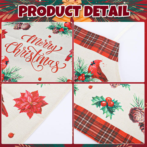 Generic Cardinal Apron adjustable strap demonstrates versatile fit for different body sizes.