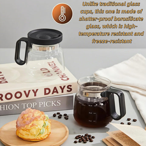 Generic Coffee Pot Mug 16oz on a desk with a cozy morning vibe.