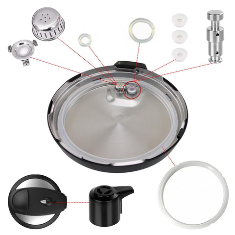 Generic IPDuo anti-block shield replacement helps maintain clear steam paths