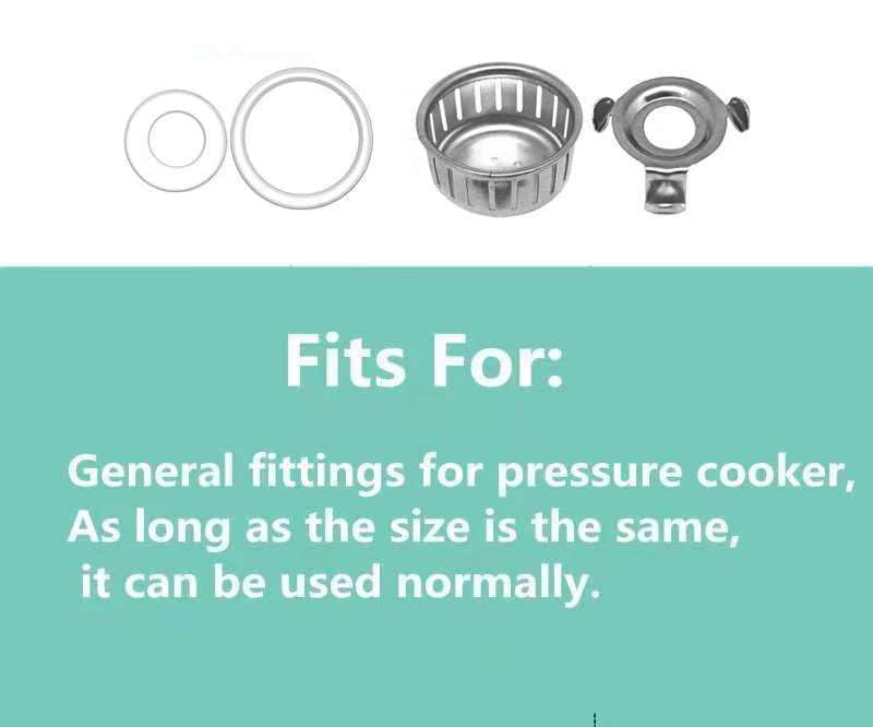 Generic IPDuo float valve gasket replacement protecting seal surfaces for longevity