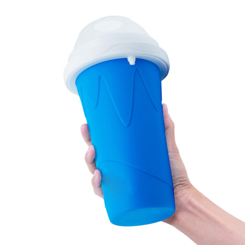 Generic Large 11oz cup demonstrates generous serving capacity.