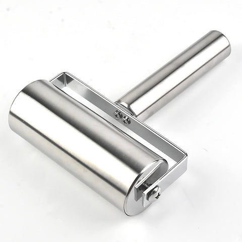 Generic Pastry Pizza Roller with a T shape glides smoothly for even dough portions.