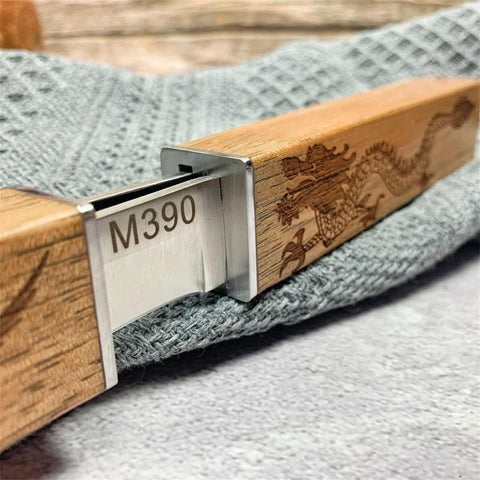Generic Samurai Knives versatile, multi-purpose tool for meat, vegetables, and fruit prep.