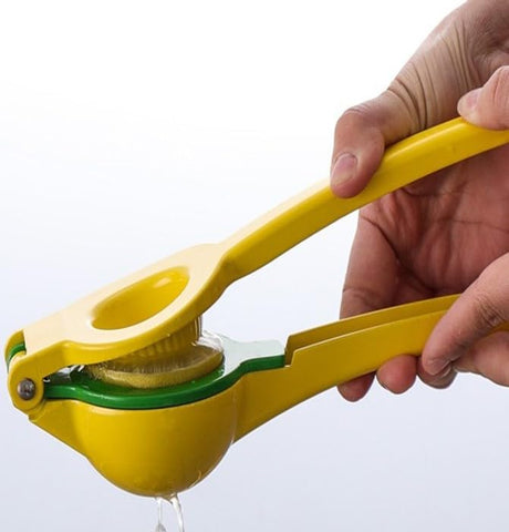 Generic zester-grater with ergonomic handle for comfortable use.