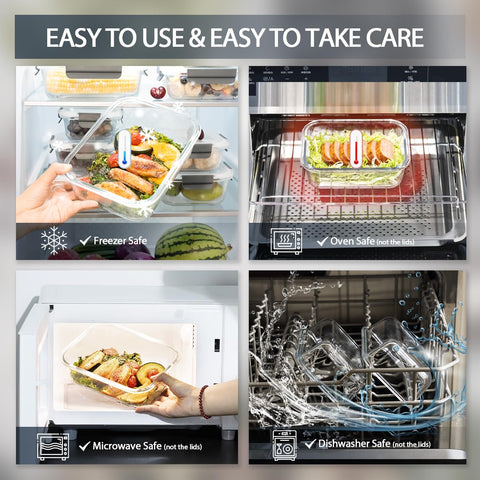 Genicoook stackable design saves kitchen space