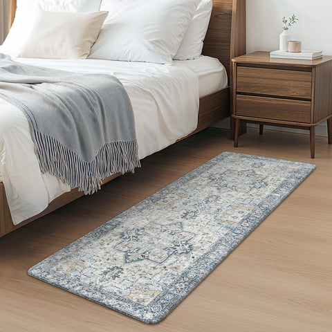 GENIMO 2-piece set suits kitchen, laundry, entryways, and more.