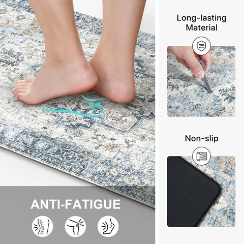 GENIMO oil-proof top layer resists stains for cleaner kitchens.