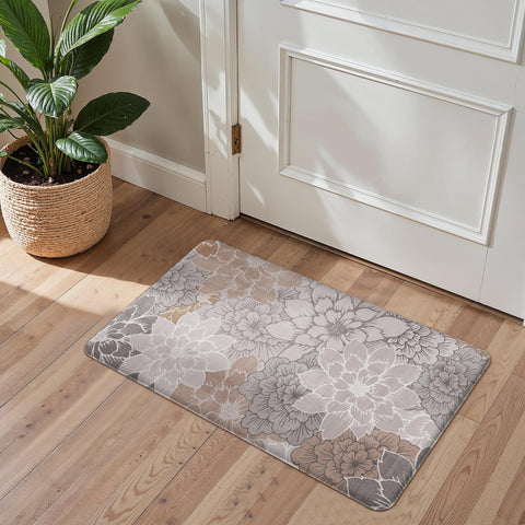 GENIMO versatile runner mats suitable for kitchen, laundry, and office spaces.