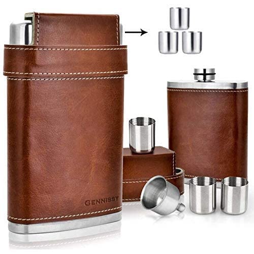 GENNISSY 304 stainless steel resists odor and rust for longevity.