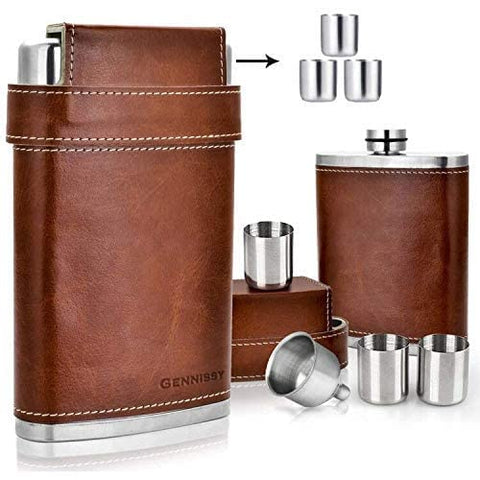 GENNISSY 304 stainless steel resists odor and rust for longevity.