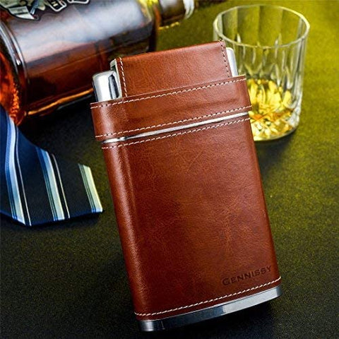 GENNISSY gift-ready set with elegant packaging and accessories.
