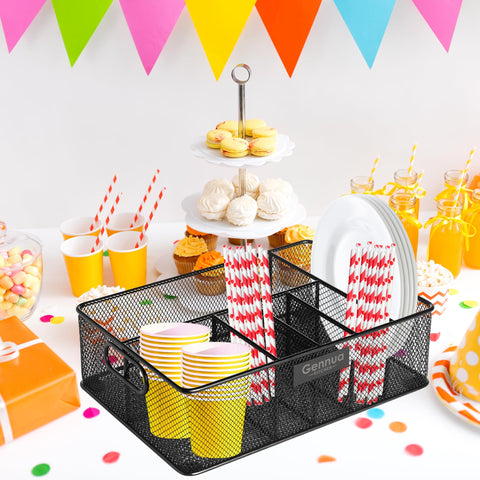 Gennua Kitchen ideal for picnics and parties